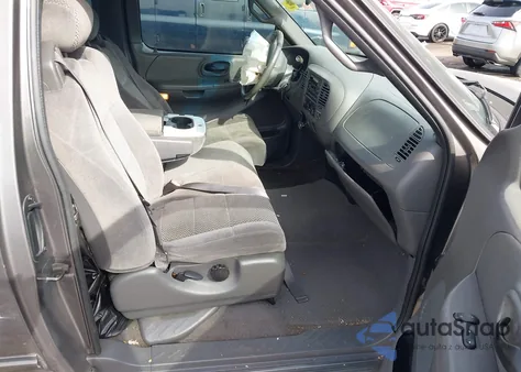 2002 Ford F-150 Lariat/Xl/Xlt из США, поврежденный, VIN 1FTRX17W52KA59779